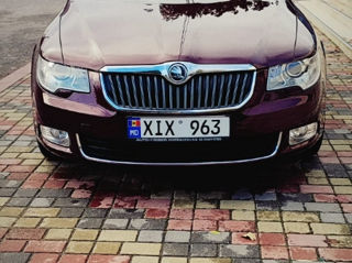 Skoda Superb foto 10