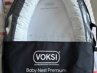 Cocon Voksi baby nest foto 2