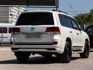 Toyota Land Cruiser foto 6