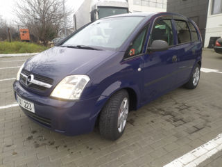 Opel Meriva foto 9