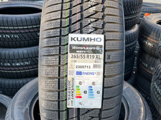 Kumho 265/55 R19 зима / Iarna - 3700 lei