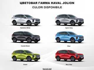 Haval Jolion foto 6