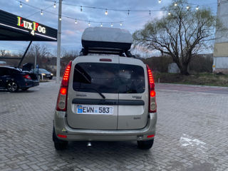 Dacia Logan foto 5