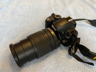 Nikon D3100 foto 3