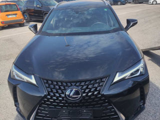 Lexus UX foto 1