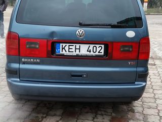 Volkswagen Sharan foto 5