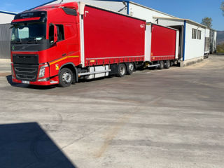 Volvo FH 500 120 m3 foto 2