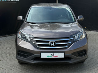 Honda CR-V foto 1