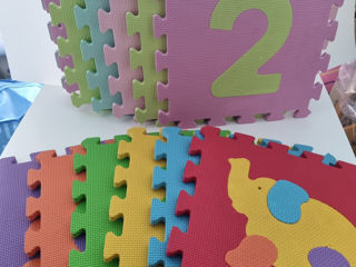 Puzzle Babyono foto 2