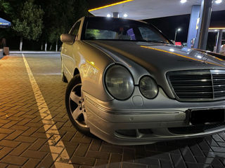 Mercedes E-Class