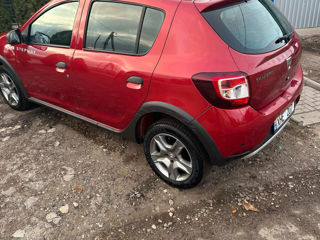 Dacia Sandero Stepway foto 6