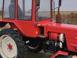 Tractor T25 foto 2