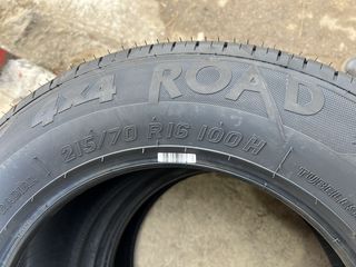 215/70 R16 Riken 4x4 road 701 (Michelin Group)/ Доставка, livrare toata Moldova foto 7