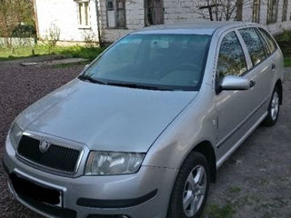 Skoda Fabia 1   Разборка !   2001-2007 foto 1