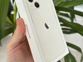 iPhone 13 128GB Alb NOU / Новый