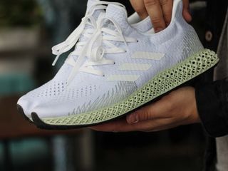 Adidas Futurecraft 4D White & Green foto 1