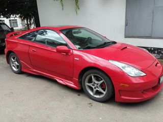 Toyota Celica foto 4