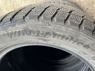 Продам 4 б.у шины 235/55 R18 Nexen Winguard Ice foto 6