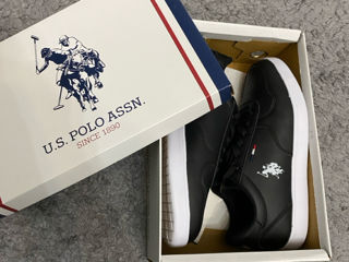 Papuci polo assn. originali !!!