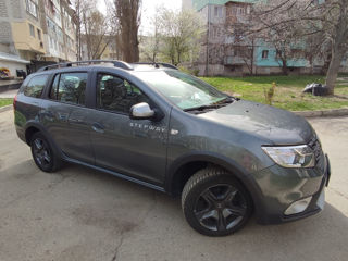 Dacia Logan Mcv foto 2