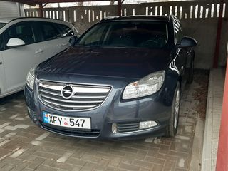 Opel Insignia foto 8