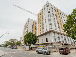 Apartament cu 2 camere,  Centru,  Strășeni,  Strășeni foto 1