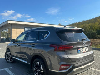 Hyundai Santa FE foto 9