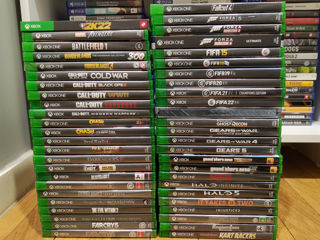 Jocuri Playstation 5 și PS4 / Discuri Xbox One și Series X foto 7
