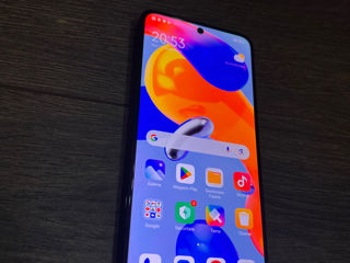 Xiaomi Redmi Note 11 pro, 6 gb ram/128gb rom.