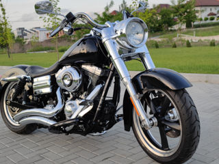 Harley - Davidson Dyna Switchback FLD