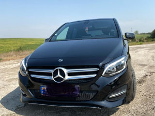 Mercedes B-Class