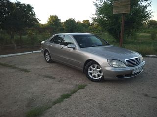 Mercedes S Class foto 3