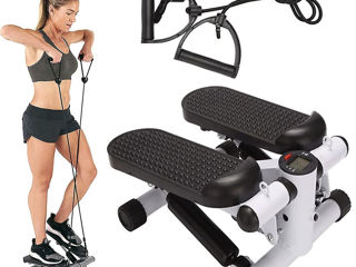 Aparat fitness Stepper Тренажер Степперы фото 2