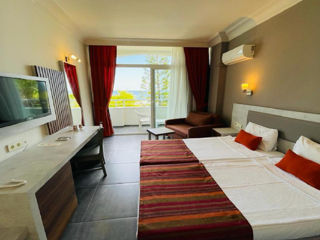 Club Hotel Rama 4* - Турция, Кемер, Бельдиби! Хороший отель на берегу! foto 7
