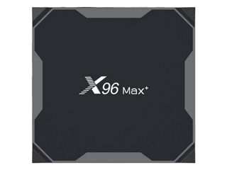 Медиаплеер - «X96 MAX Plus 2/16 Gb 8K Black» foto 3