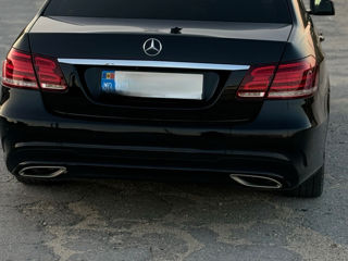 Mercedes E-Class foto 6