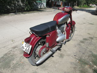 Jawa 250cc Acte in regula foto 5