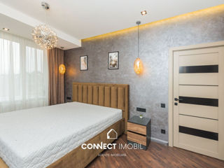 Apartament cu 2 camere, 70 m², Râșcani, Chișinău foto 9