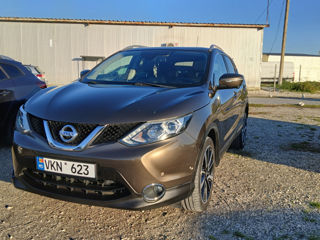 Nissan Qashqai foto 8