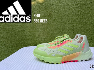 Adidas, Ecco, New Balance, Philippe Model, Nike. Размер 40. Оригинал. В отличном состоянии. foto 2