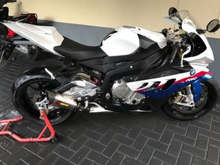 BMW S1000RR foto 2