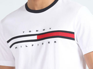 Новые оригинальные футболки Tommy Hilfiger (S,M,L,XL,2XL) foto 3