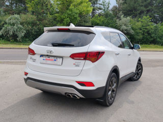 Hyundai Santa FE foto 7