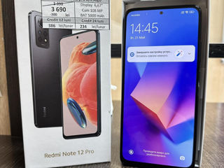 Xiaomi Redmi Note 12 Pro 8/256 Gb - 3690 lei foto 2