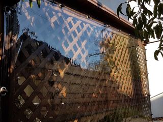 Прозрачные окна ПВХ для беседок, террас, веранды foto 4