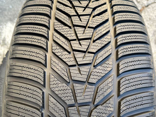 255/40 R17 Hankook Icept Evo3 Winter/ Доставка, livrare toata Moldova 2024 foto 3