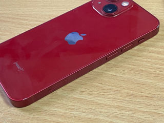 Iphone 13 mini Red 256GB 520€ foto 5