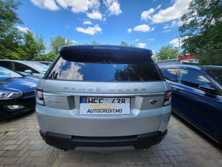 Land Rover Range Rover Sport foto 13