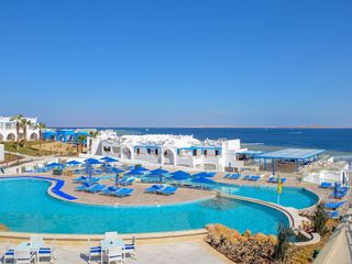 Albatros Palace Sharm El Sheikh 5 * - отель с хорошим рифом!!!