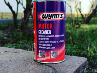 Motor Cleaner высококонцентрированное моющее средство.